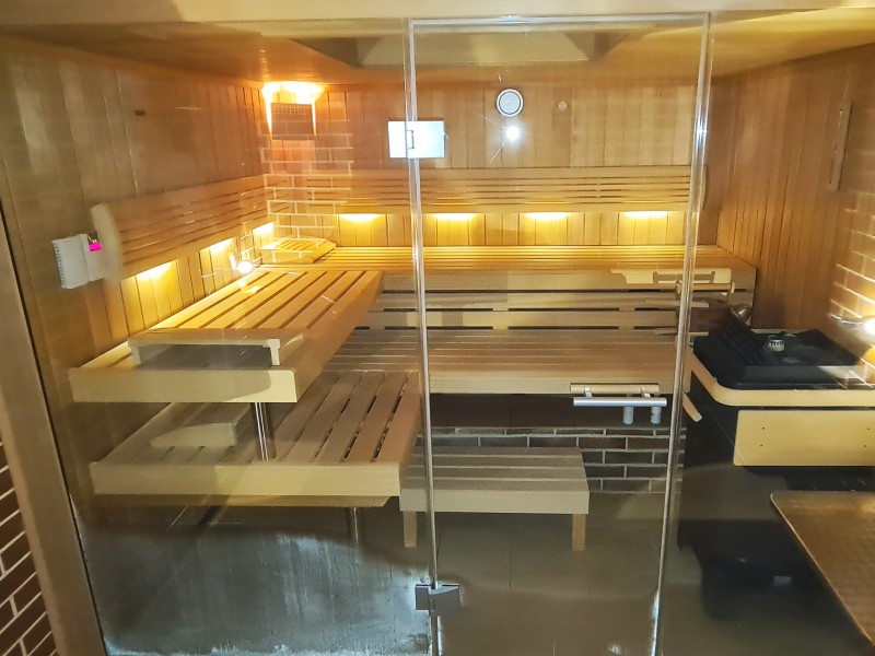 Espace détente, Genolier